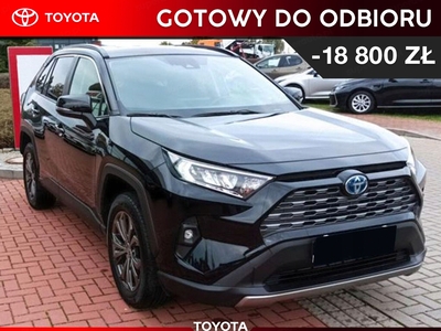 Toyota RAV4 V SUV Facelifting 2.5 Hybrid Dynamic Force 218KM 2023