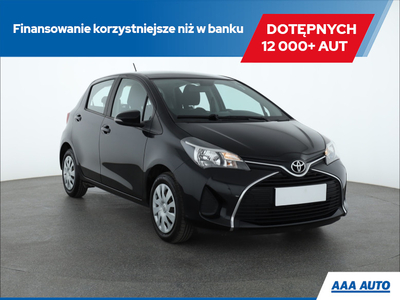 Toyota Yaris III Hatchback 5d Facelifting 1.33 Dual VVT-i 99KM 2016