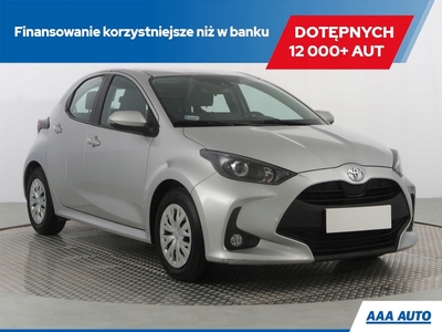 Toyota Yaris IV Hatchback 1.5 Dynamic Force 125KM 2021