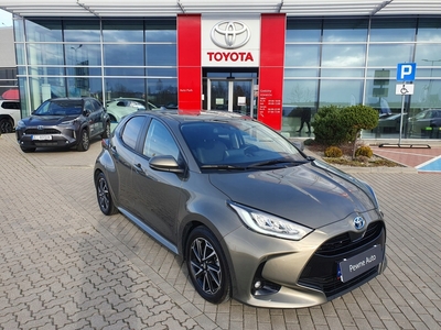 Toyota Yaris IV Hatchback 1.5 Hybrid Dynamic Force 116KM 2022