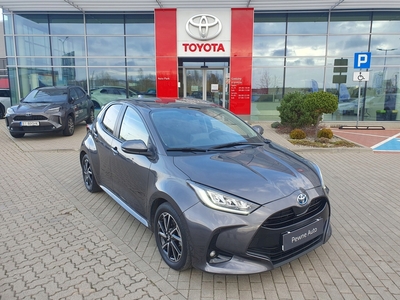 Toyota Yaris IV Hatchback 1.5 Hybrid Dynamic Force 116KM 2022