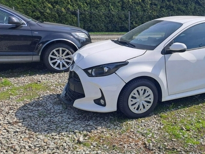 Toyota Yaris IV Hatchback 1.5 Hybrid Dynamic Force 116KM 2022