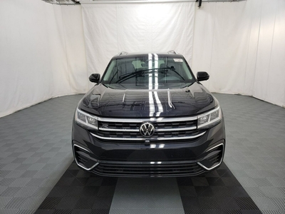 Volkswagen Atlas