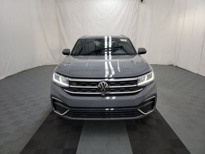 Volkswagen Atlas