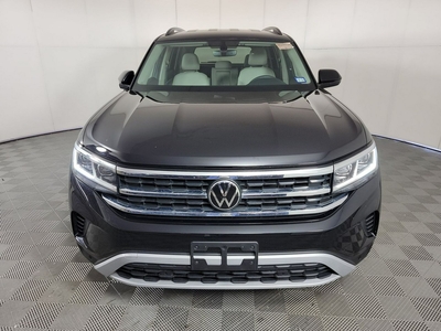 Volkswagen Atlas