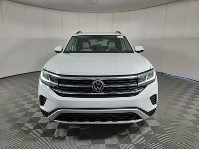 Volkswagen Atlas