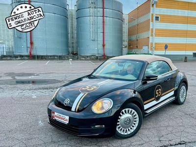 Volkswagen Beetle 2014