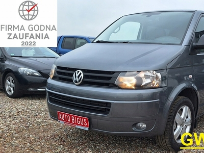 Volkswagen Caravelle T5 Caravelle Facelifting długi rozstaw osi 2.0 BiTDI 180KM 2011