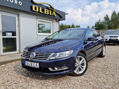 Volkswagen CC 2.0 TDI CR 140KM 2012