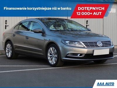 Volkswagen CC 2.0 TSI 210KM 2012