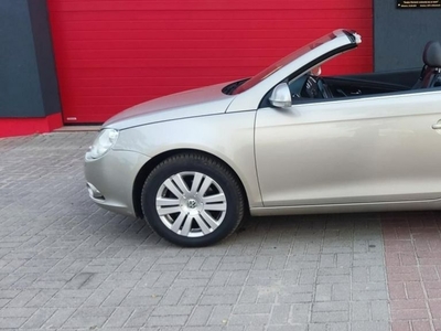 Volkswagen Eos