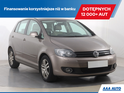 Volkswagen Golf Plus II 1.2 TSI BlueMotion 105KM 2011