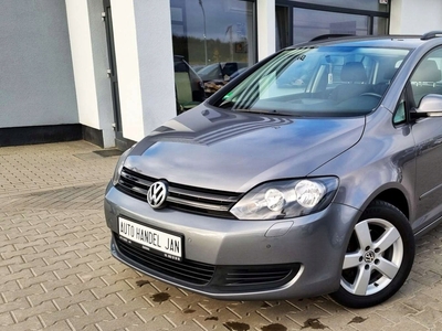 Volkswagen Golf Plus II 1.4 TSI 122KM 2010