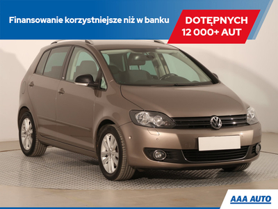 Volkswagen Golf Plus II 1.4 TSI 122KM 2011