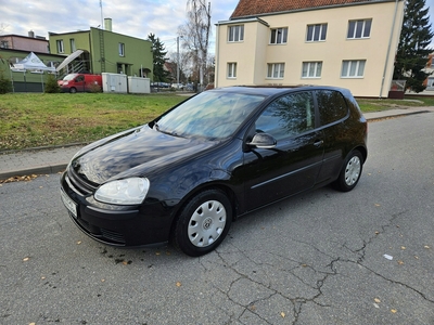 Volkswagen Golf V Hatchback 1.4 80KM 2005