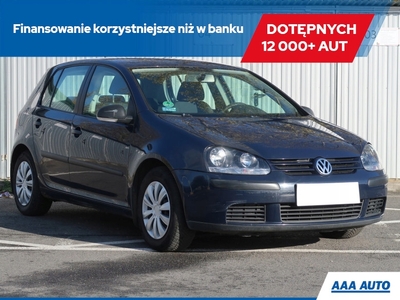 Volkswagen Golf V Hatchback 1.4 80KM 2006