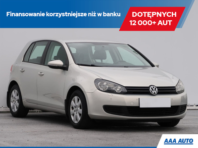 Volkswagen Golf V Hatchback 1.4 80KM 2008