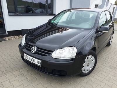 Volkswagen Golf V Hatchback 1.4 i 16V 75KM 2005