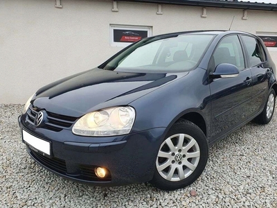 Volkswagen Golf V Hatchback 1.4 TSI 122KM 2008