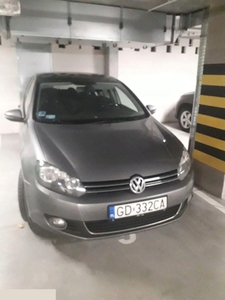 Volkswagen Golf VI Hatchback 5d 1.4 TSI 122KM 2010