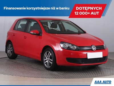 Volkswagen Golf VI Hatchback 5d 1.6 TDI-CR DPF 90KM 2009