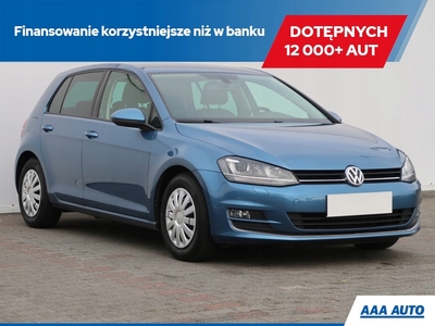 Volkswagen Golf VII Hatchback 3d 1.4 TSI 122KM 2015