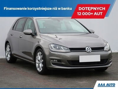 Volkswagen Golf VII Hatchback 3d 1.4 TSI BlueMotion Technology 125KM 2015