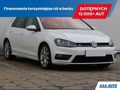 Volkswagen Golf VII Hatchback 3d 1.4 TSI BlueMotion Technology 150KM 2016