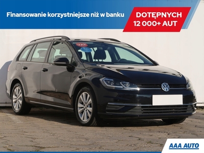 Volkswagen Golf VII Hatchback 3d Facelifting 1.6 TDI-CR DPF BMT 115KM 2018