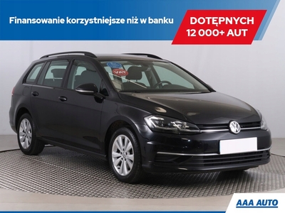 Volkswagen Golf VII Variant Facelifting 1.6 TDI-CR DPF BMT 115KM 2018