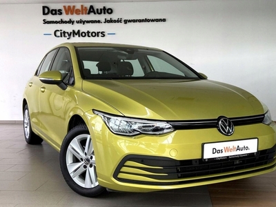 Volkswagen Golf VIII Hatchback 1.0 TSI 110KM 2022