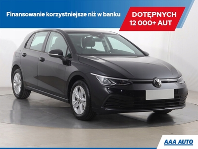 Volkswagen Golf VIII Hatchback 1.0 TSI 90KM 2020