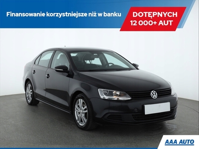 Volkswagen Jetta VI Sedan 1.4 TSI 122KM 2013