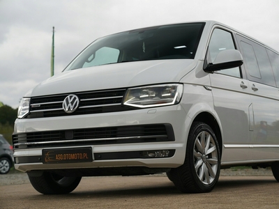 Volkswagen Multivan T6 2019