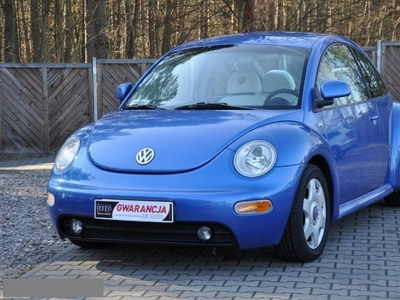 Volkswagen New Beetle