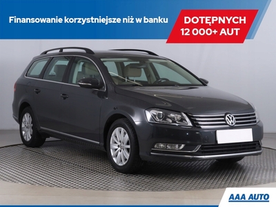 Volkswagen Passat B7 Variant 1.4 TSI BlueMotion 160KM 2014