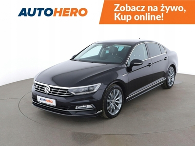 Volkswagen Passat B8 Limousine 2.0 TDI SCR 240KM 2017