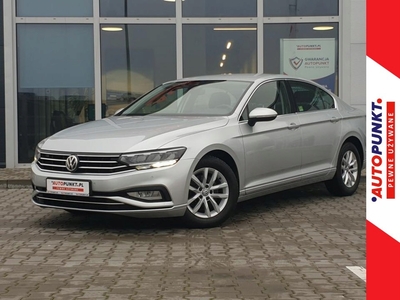 Volkswagen Passat B8 Limousine Facelifting 1.5 TSI EVO 150KM 2019