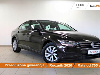 Volkswagen Passat B8 Limousine Facelifting 1.5 TSI EVO 150KM 2020