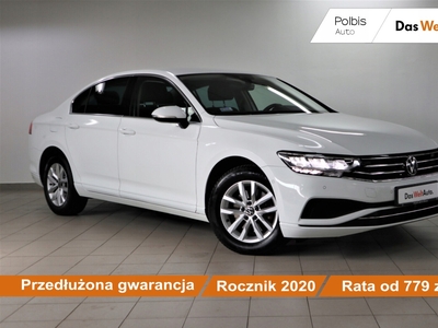 Volkswagen Passat B8 Limousine Facelifting 2.0 TDI SCR 150KM 2020