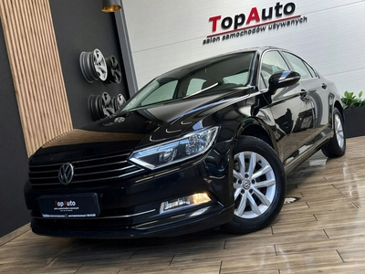 Volkswagen Passat B8 Variant 2.0 TDI 150KM 2015