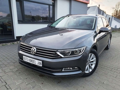 Volkswagen Passat B8 Variant 2.0 TDI 150KM 2015