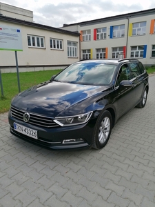 Volkswagen Passat B8 Variant 2.0 TDI 150KM 2015