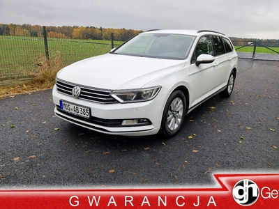 Volkswagen Passat B8 Variant 2.0 TDI 150KM 2015