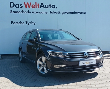 Volkswagen Passat B8 Variant 2.0 TDI BlueMotion SCR 150KM 2019