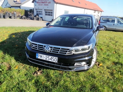 Volkswagen Passat B8 Variant 2.0 TDI BlueMotion SCR 190KM 2016