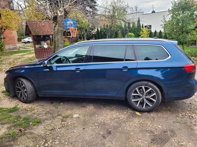 Volkswagen Passat B8 Variant Facelifting 2.0 TDI SCR 150KM 2020