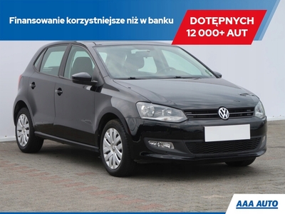 Volkswagen Polo V Hatchback 3d Facelifting 1.2 TSI BlueMotion Technology 90KM 2014