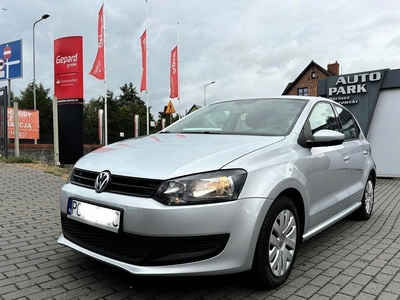 Volkswagen Polo V Hatchback 5d 1.2 60KM 2010