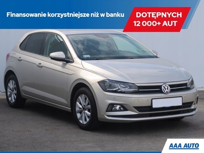 Volkswagen Polo VI Hatchback 5d 1.0 TSI 115KM 2018